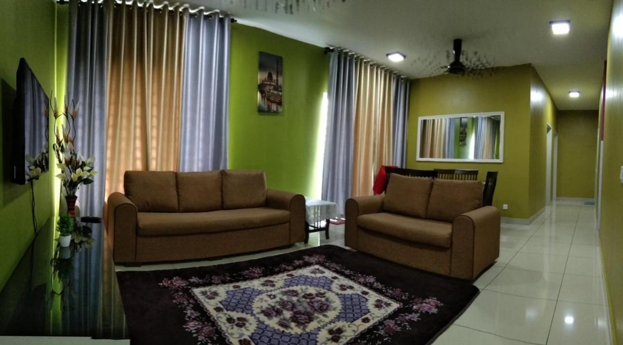 Mintsuite Homestay Putrajaya Exterior foto