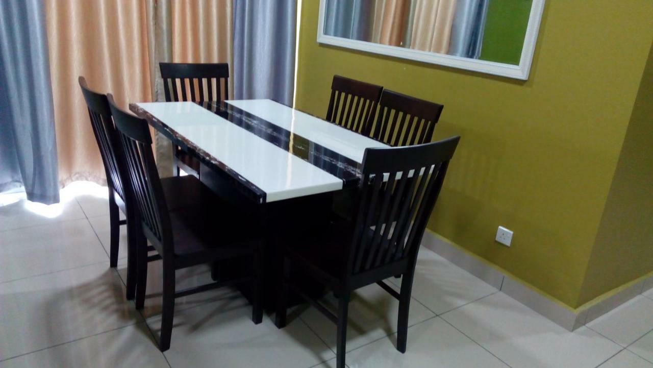 Mintsuite Homestay Putrajaya Exterior foto