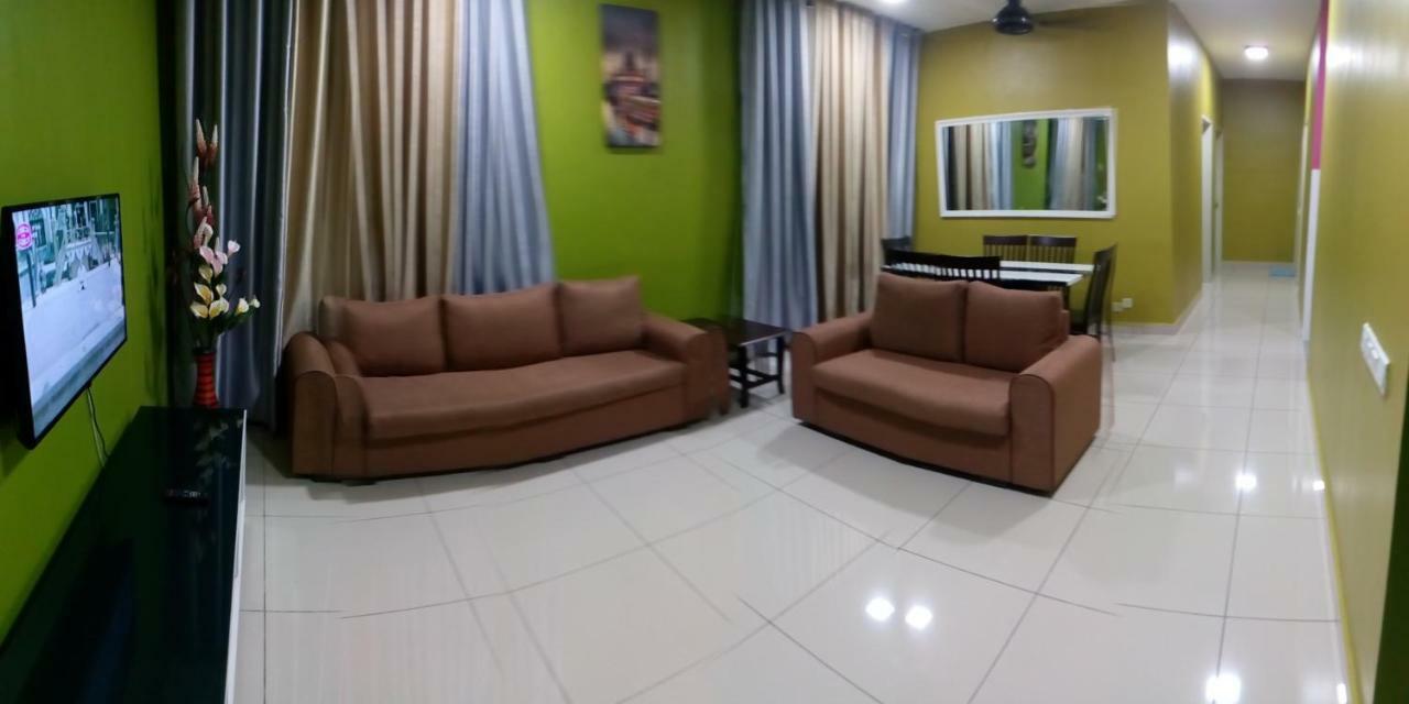 Mintsuite Homestay Putrajaya Exterior foto